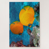 Birthday Greetings Coral Reef Australië Legpuzzel (Verticaal)