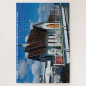 Birthday Greetings Gold Coast Australia Legpuzzel (Verticaal)