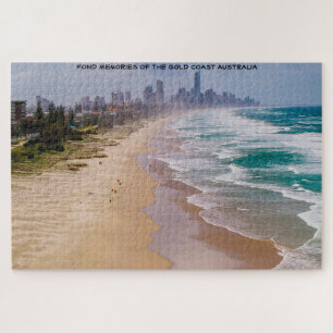 Birthday Greetings Gold Coast Queensland Australië Legpuzzel