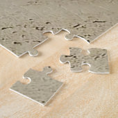 Birthday Greetings Perth Australia Jigzaag Puzzle Legpuzzel (Zijkant)