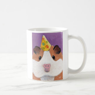 Birthday Guinea Pig Koffiemok