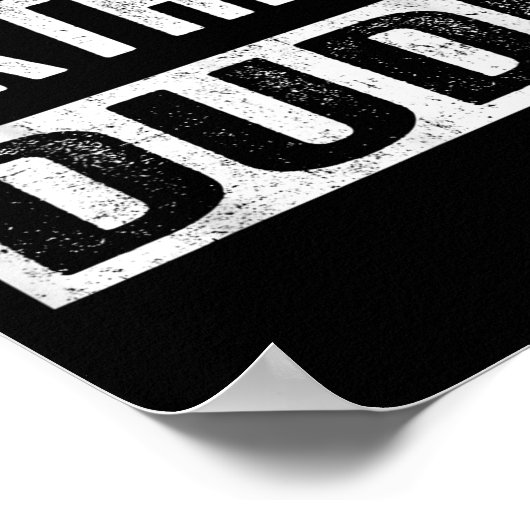 Birthday Guy Graphic Novelty Mannen Vrouwen jongen Poster (Hoek)