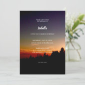 Birthday Invitation (Debout devant)