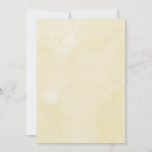 Birthday Invitation featuring a princess (Dos)