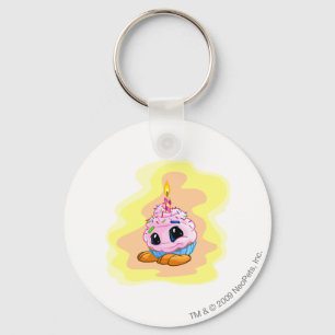 Birthday JubJub Sleutelhanger