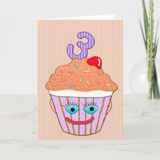 Birthday Kaart (Voorkant)
