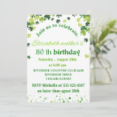 Birthday Kaart (Staand voorkant)