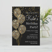 Birthday Kaart (Staand voorkant)