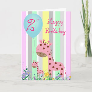Birthday Kaart