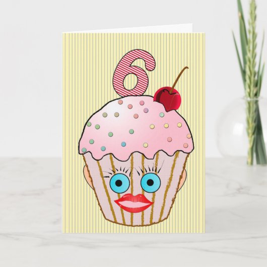 Birthday Kaart (Voorkant)