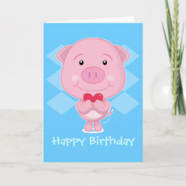 Birthday Kaart