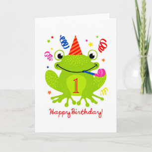 Birthday Kaart
