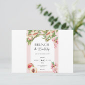 Birthday-kaart (Staand voorkant)