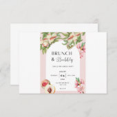 Birthday-kaart (Voorkant / Achterkant)