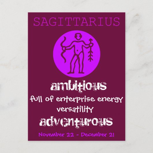 BIRTHDAY-KAART BRIEFKAART (Voorkant)