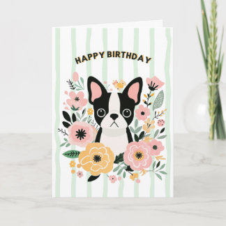 Birthday-kaart Feestdagen Kaart