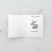 Birthday-kaart Kaart (Binnen)