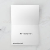 Birthday-kaart Kaart (Binnen)