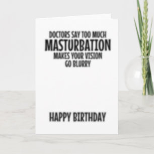 Birthday-kaart Kaart