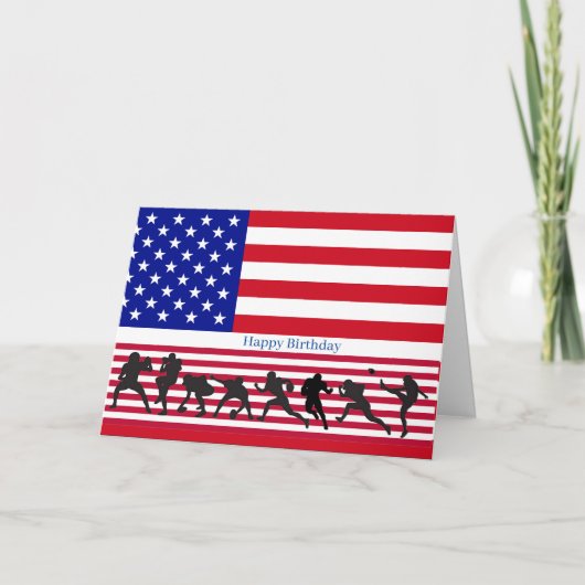 Birthday-kaart Kaart (Voorkant)