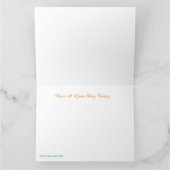 Birthday-kaart Kaart (Binnen)