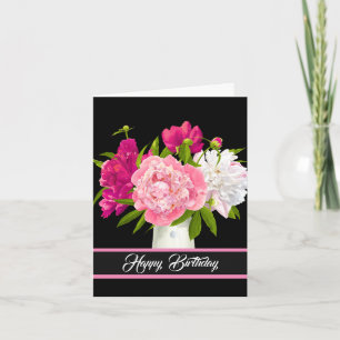 Birthday-kaart Kaart