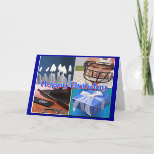 Birthday-kaart Kaart