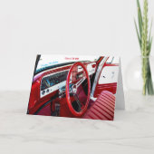 Birthday-kaart Kaart (Voorkant)