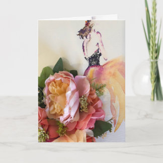 BIRTHDAY-KAART KAART