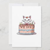 Birthday-kaart Kaart (Voorkant)