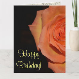 Birthday-kaart Kaart