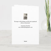 Birthday Kaart - New York City (Achterkant)