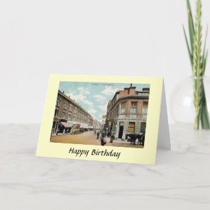 Birthday Kaart - Putney, Londen