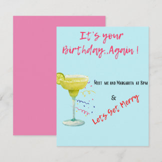 Birthday-kaart voor sassy lady, geen cijfers