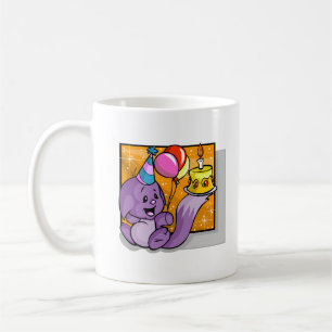 Birthday Kacheek Koffiemok