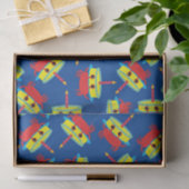 Birthday Kind Cute Crab Beach Tissuepapier (Geschenk)