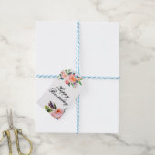 Birthday Label Cadeaulabel (Met Touw)