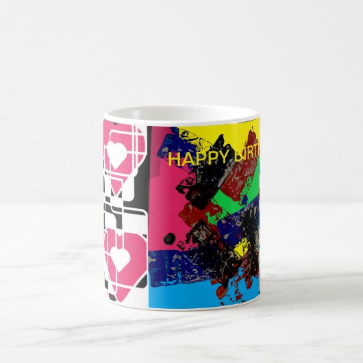 Birthday mok (Center)