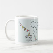 BIRTHDAY MUG (Gauche)