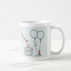 BIRTHDAY MUG