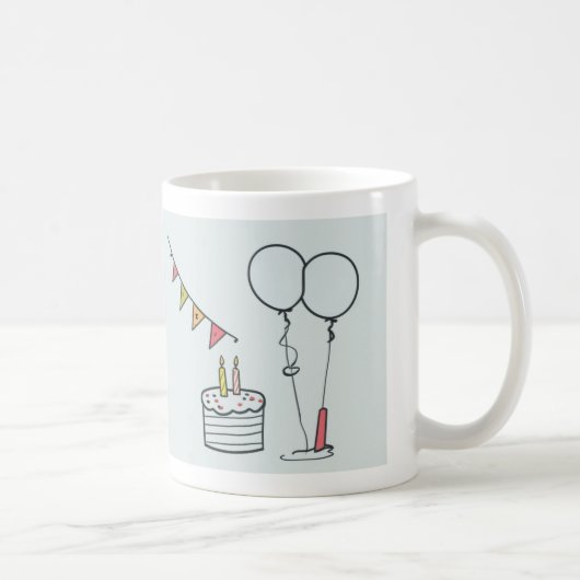 BIRTHDAY MUG (Droite)