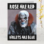 BIRTHDAY OVERSIZING KAART VAN HET GESLOTEN VERMOGE (Gele Bloem)