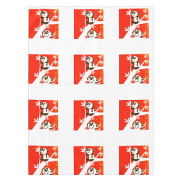 Birthday Pandas Tafelkleed