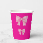 Birthday Papieren Bekers (Achterkant)