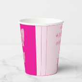 Birthday Papieren Bekers (Rechts)