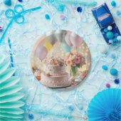 Birthday Papieren Bordje (Feest)