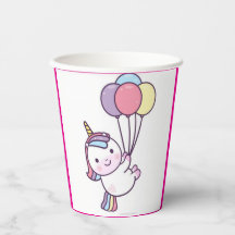Birthday party cup