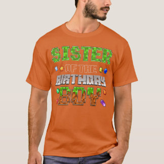 Birthday Party family T-shirt