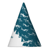 Birthday Party Feesthoedjes (Rechts)