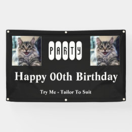 Birthday Party for Twins Spandoek